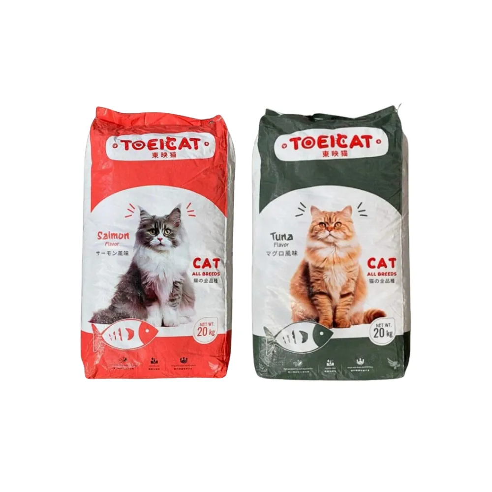 Toei Cat Dry Food - 20kg (Tuna)