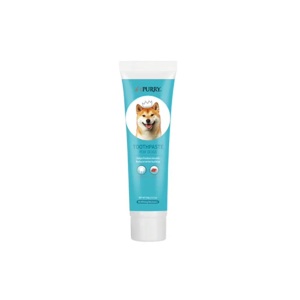 Purry Dog Toothpaste