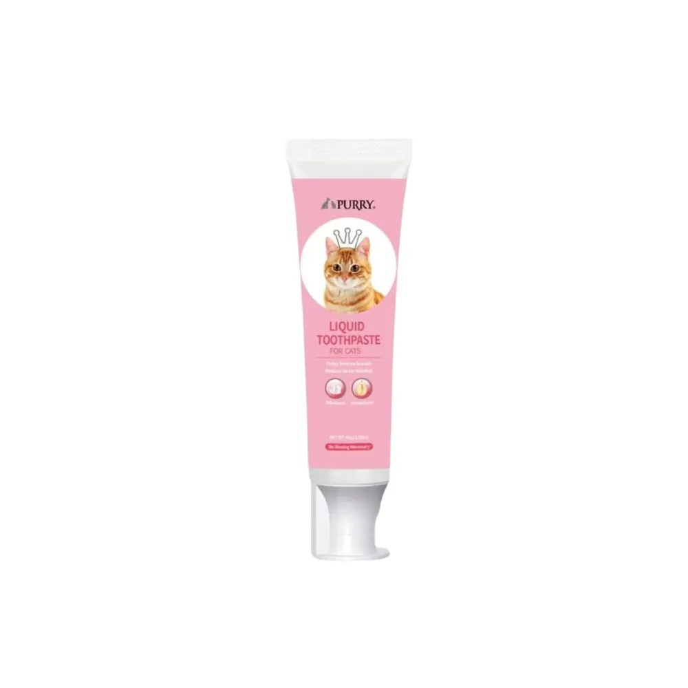 Purry Cat Toothpaste
