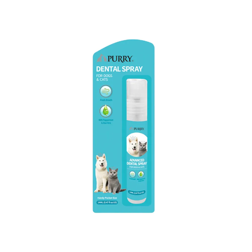Purry Advanced Dental Spray