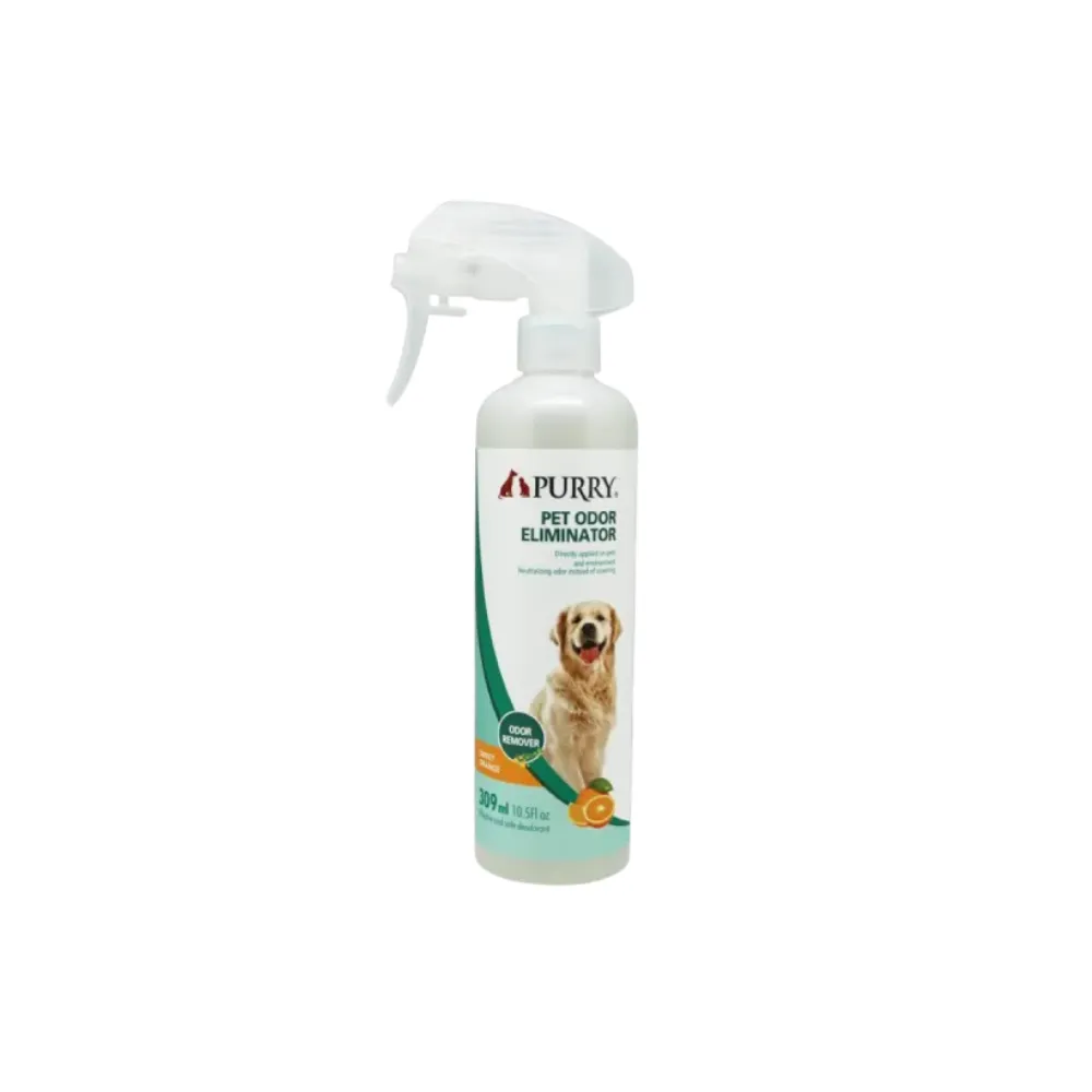 Purry Pet Odor Eliminator