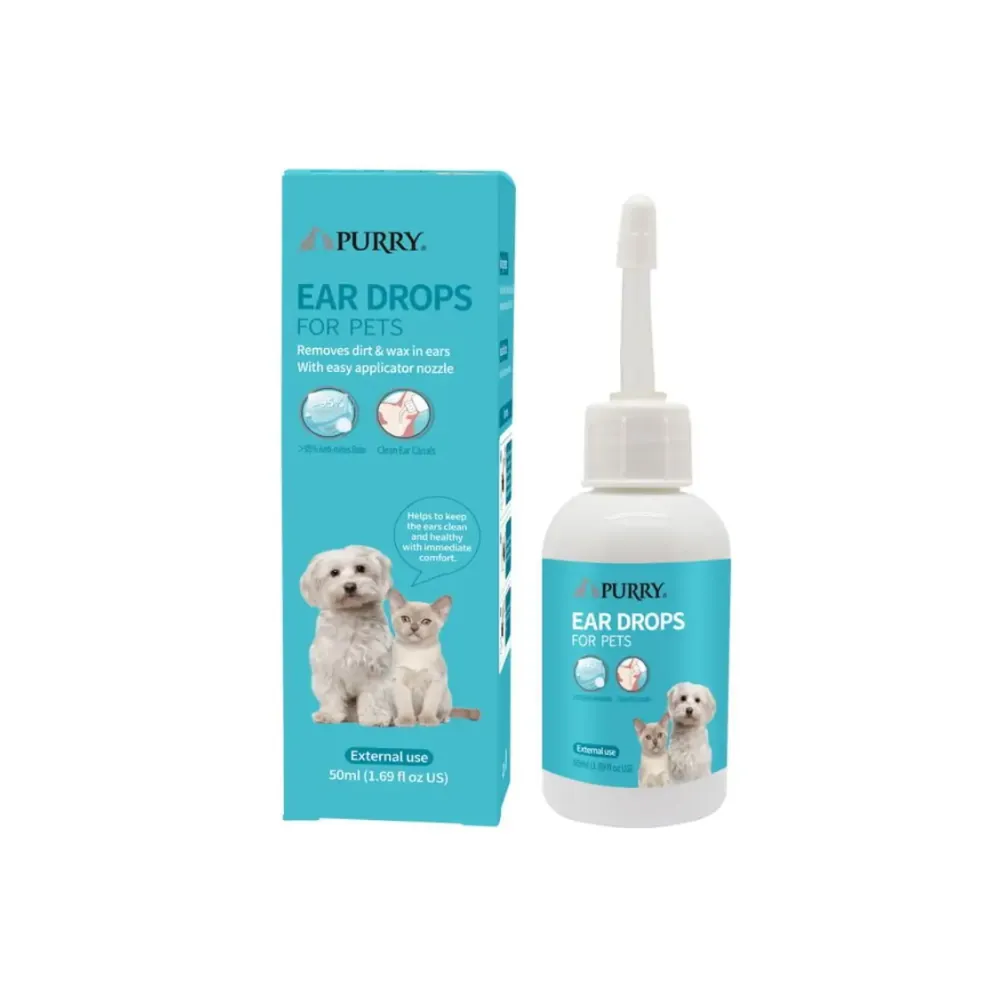 Purry Ear Drops