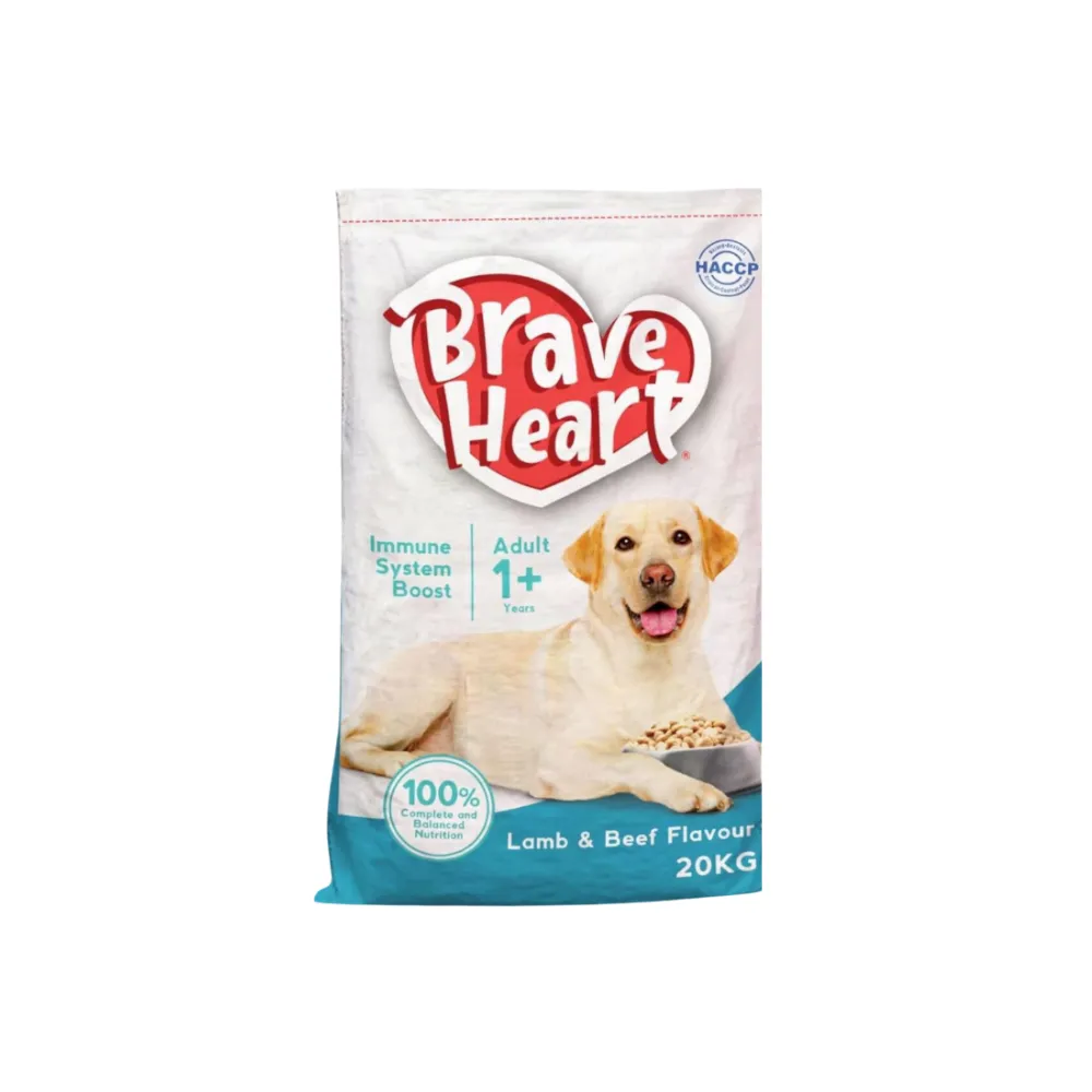 Brave Heart Adult Dog