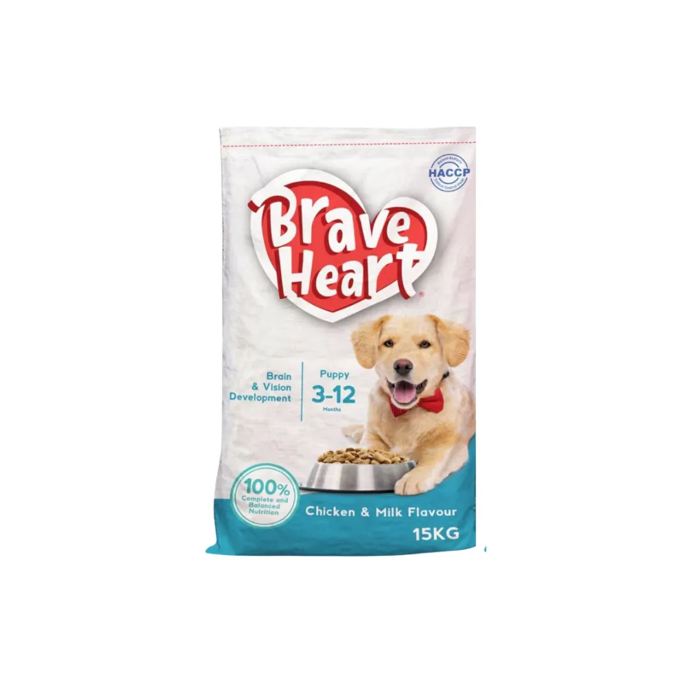 Brave Heart Puppy
