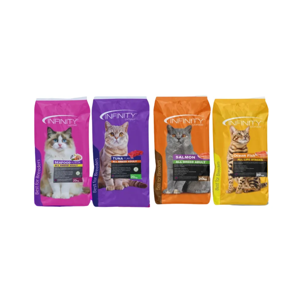 Infinity Adult Cat Dry Food 20kg (Tuna)