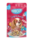 Moochie Chunks in Gravy Dog Food