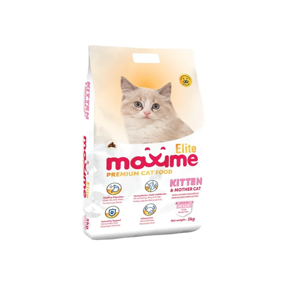 Maxime Elite Mother & Kitten Dry Food 5kg