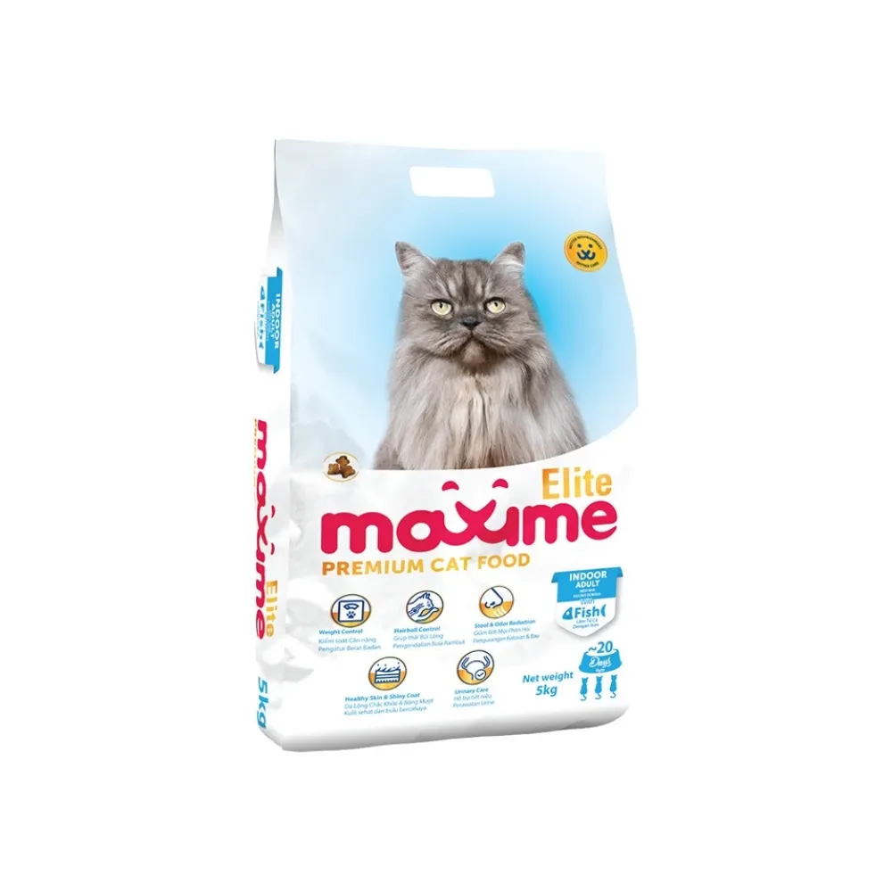 Maxime Elite Adult Cat Dry Food