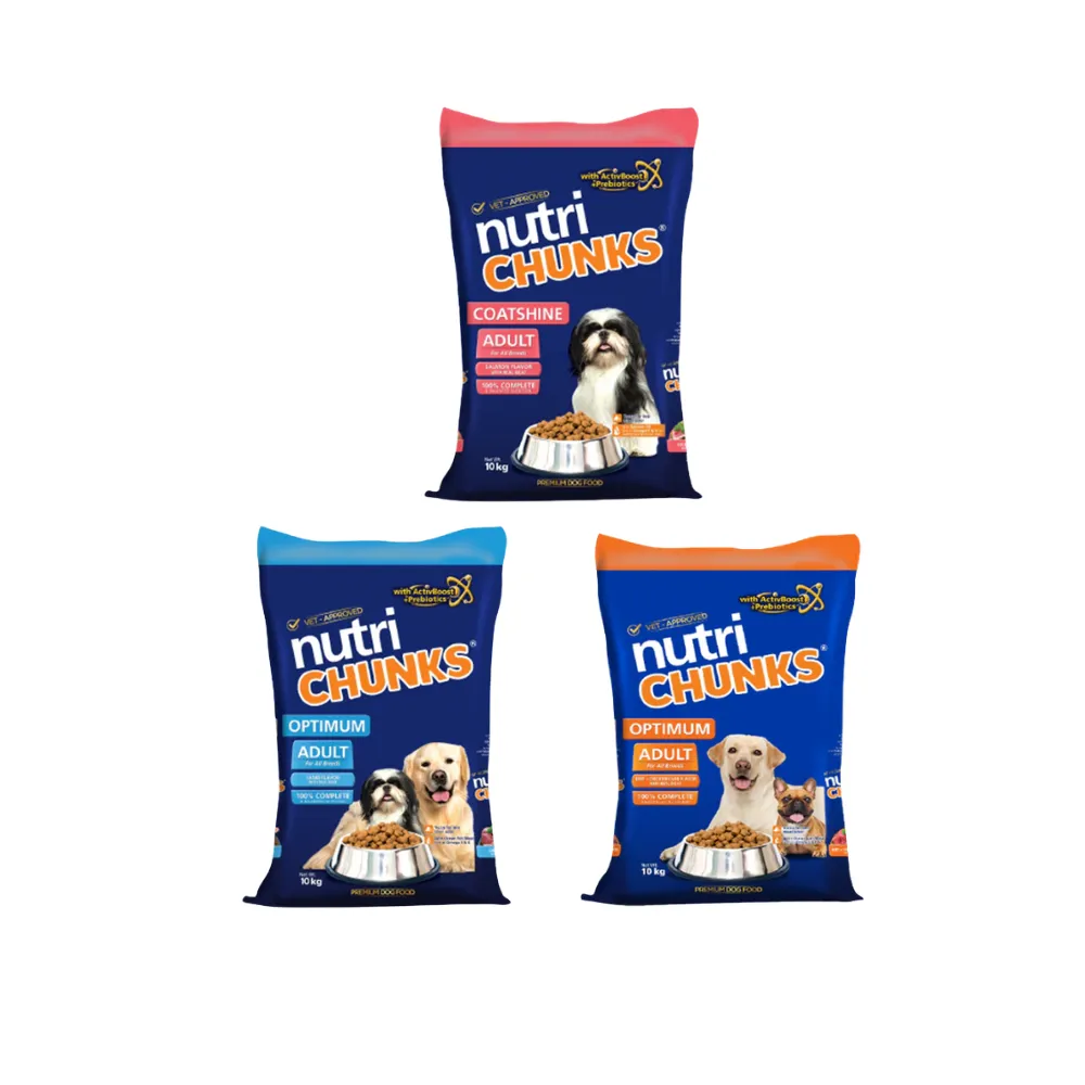 Nutri Chunks Adult Dog Dry Food